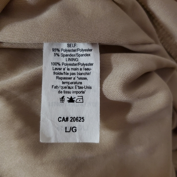 NWT GUESS Lorry Diamond Dress - Picture 9 of 9